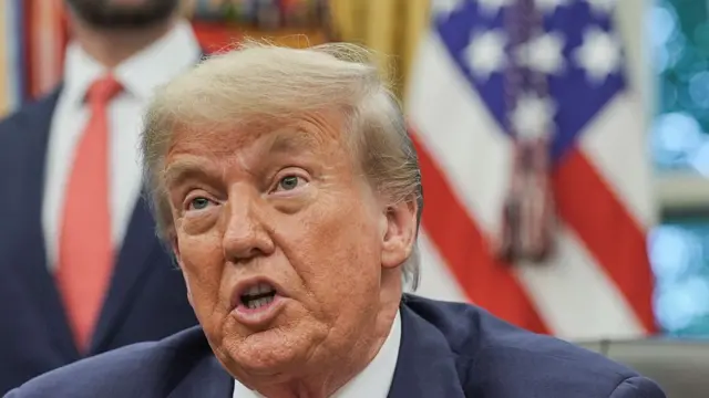 Дональд Трамп