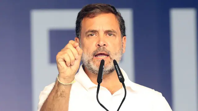 राहुल गांधी