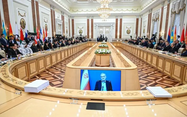 نشست شورای عالی اقتصادی اوراسیا در مینسک بلاروس