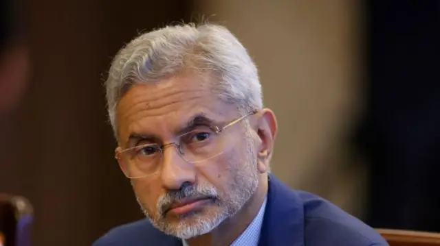 एस जयशंकर