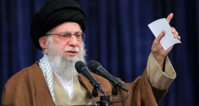 Ayatollah Ali Khamenei
