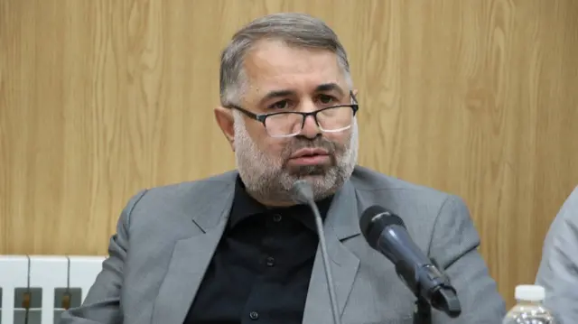 علی قناعت‌کار، معاون دادستانی تهران