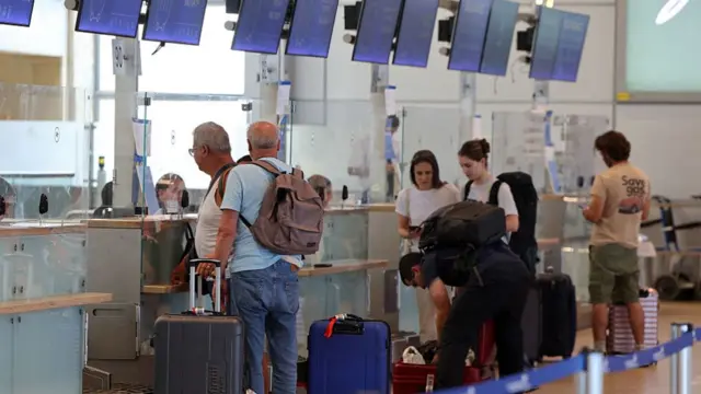 پرواز به مقصدهایی مانند تلآویو، دوحه و تهران خطرناک توصیف شده است