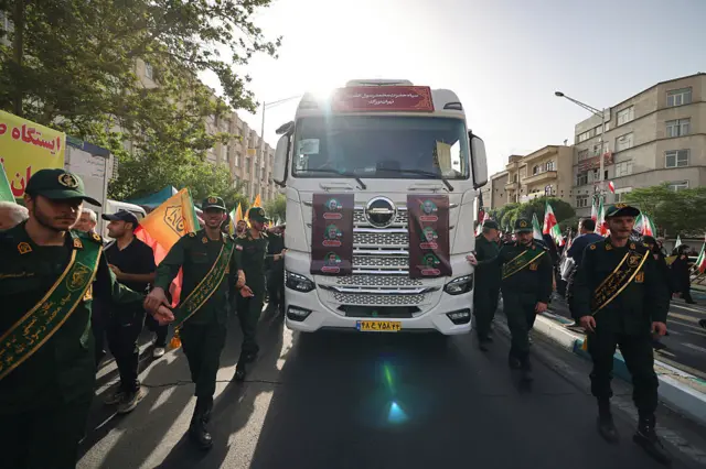 تشییع کشته شدگان حملات اسرائیل
