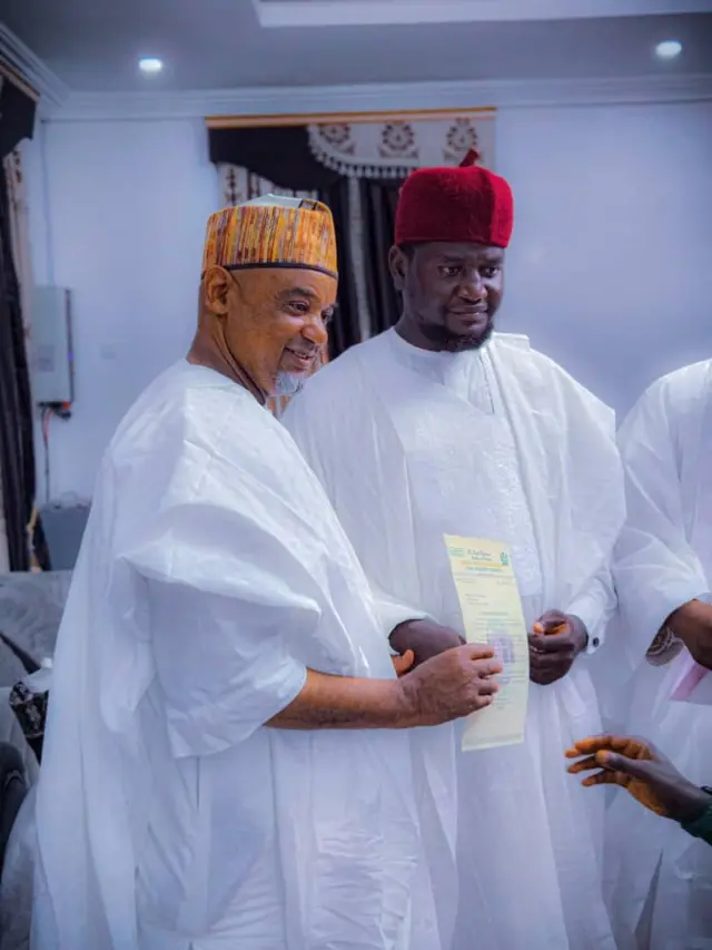 Umar Iliya Damagum