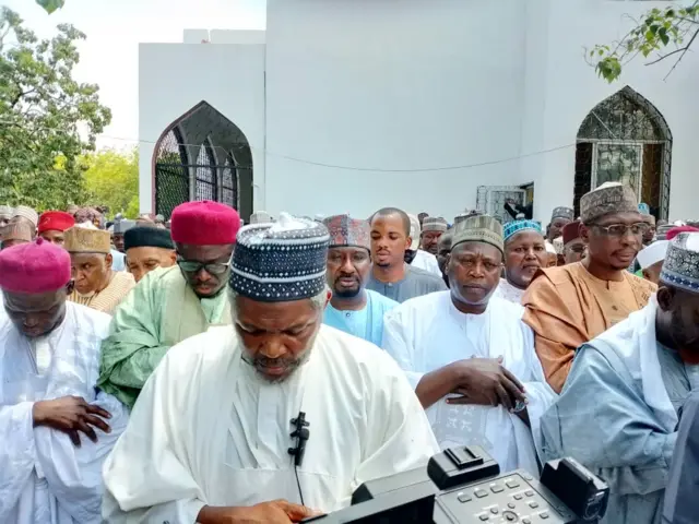 Jana'izar Aminu Danata