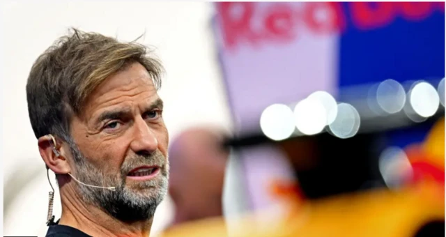 Jurgen Klopp