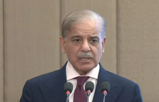 Shehbaz Sharif