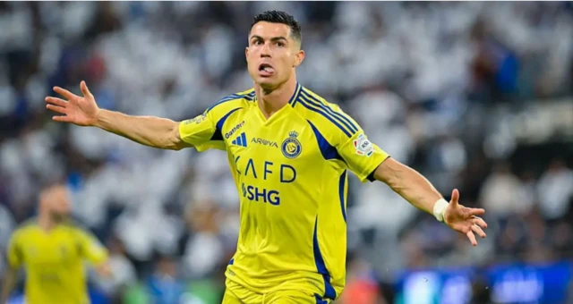 Ronaldo