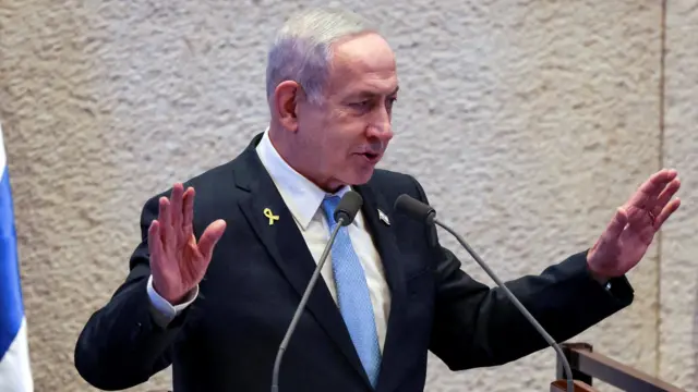 Netanyahu