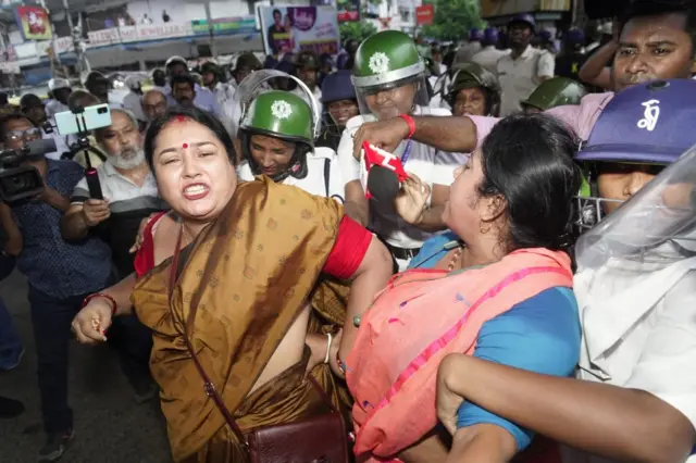 कोलकाता रेप केस