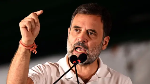 राहुल गांधी