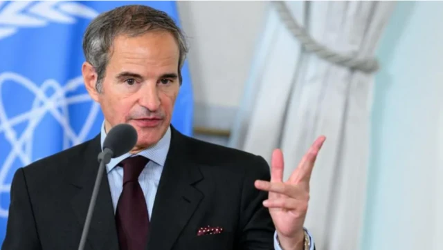 Onyeisi nuklịa n’otu UN ekwuola na Ịran nwereike ịmalite iji uranium rụpụta ogbunigwe n’oge adịghị anya