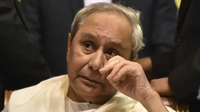 नवीन पटनायक