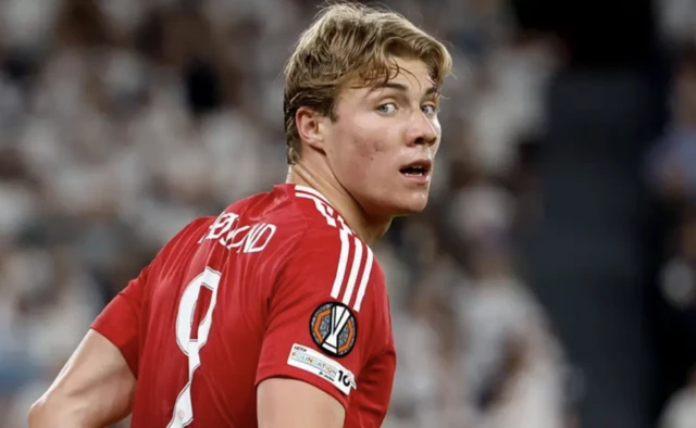 Rasmus Hojlund