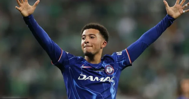Jadon Sancho