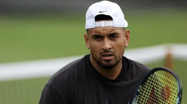 Nick Kyrgios