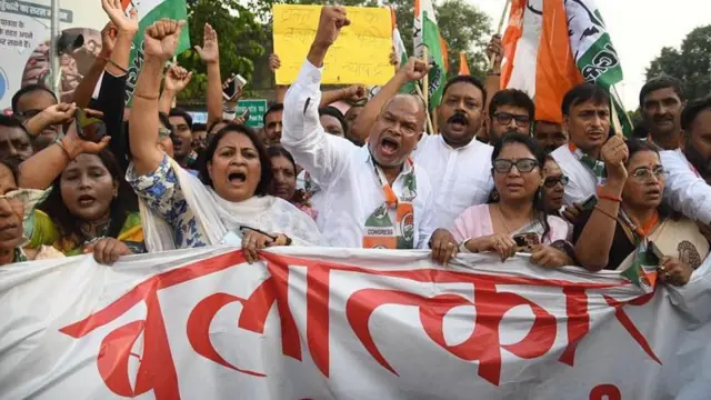 विरोध प्रदर्शन