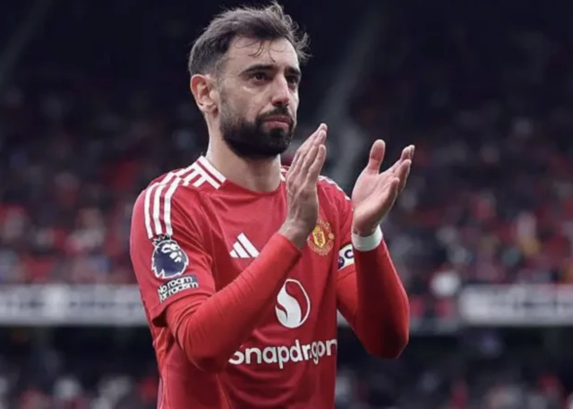 Bruno Fernandes
