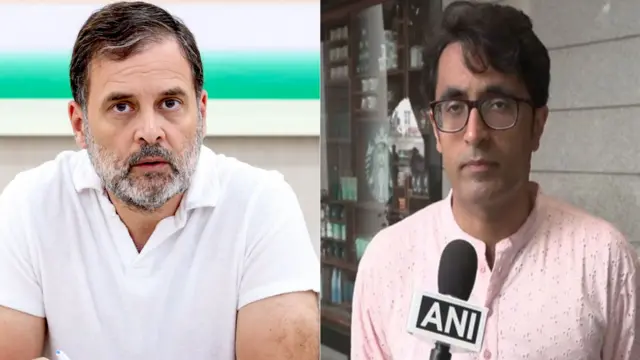 राहुल गांधी
