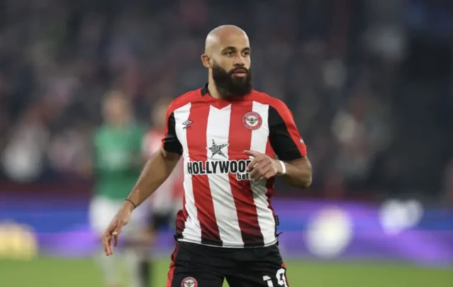 Bryan Mbeumo