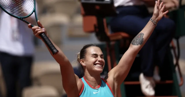 Sabalenka