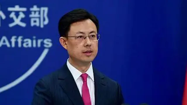 چینی وزارتِ خارجہ کے ترجمان گو جیاکون