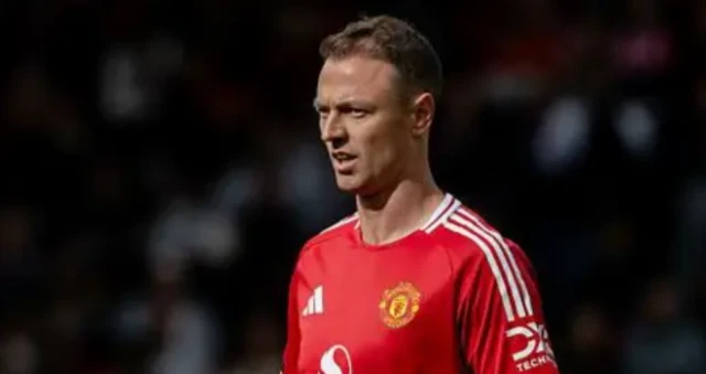 Jonny Evans