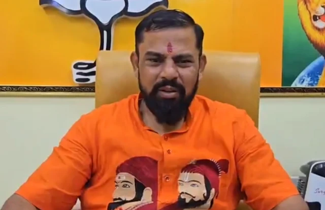 टी राजा सिंह (फ़ाइल फ़ोटो)