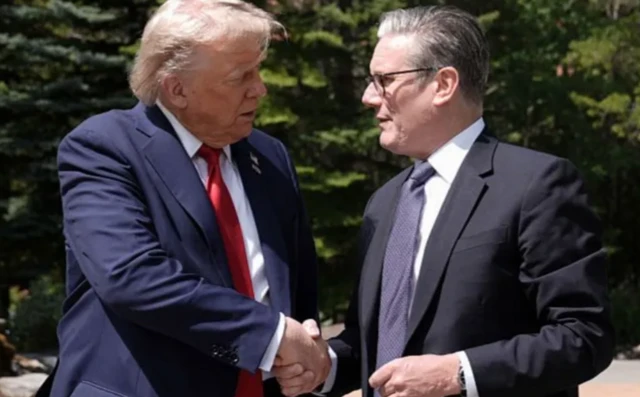 Amerịka wepụrụ kpamkpam tarrifu na mbupụ ihe ụgbọelu niile si UK