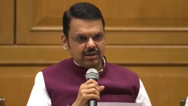 देवेंद्र फडणवीस