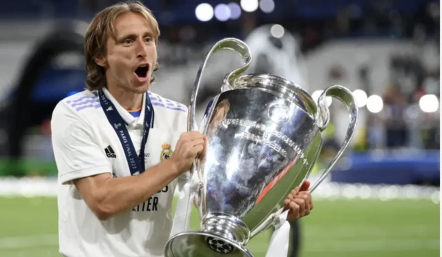 Luca Modric