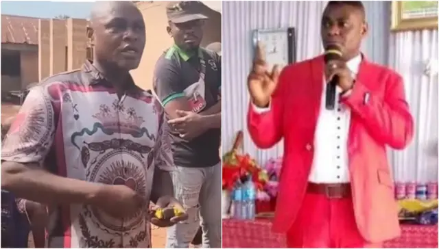 A nwuchiri ụkọchukwu Chinedu Ezedike maka ebubo na o gburu ụmụaka anọ si n'otu ezinaụlọ