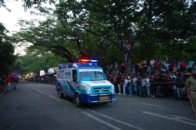चिन्नास्वामी स्टेडियम