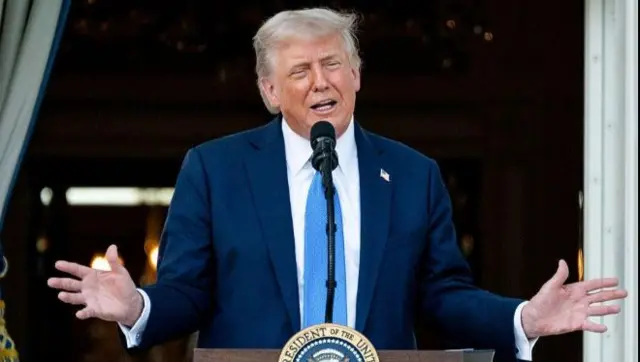 Doonald Tiraamp