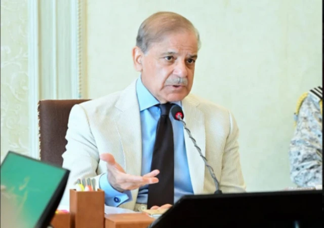Shahbaz Sharif