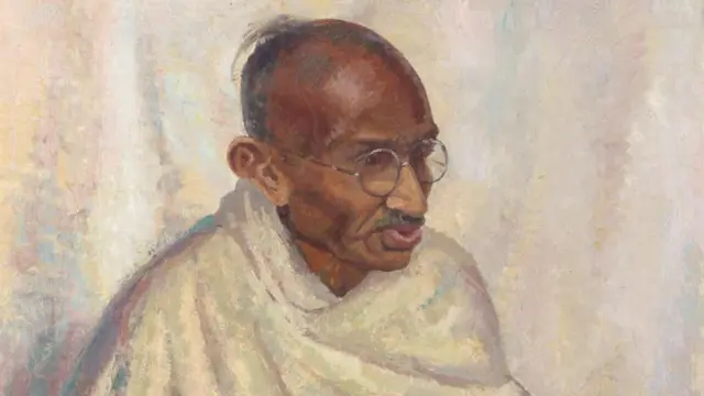महात्मा गांधी