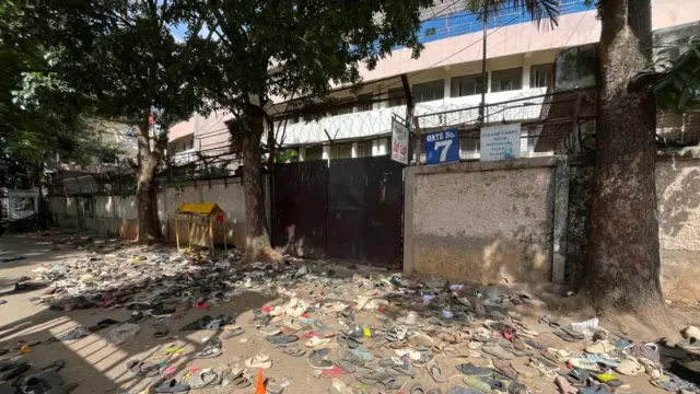 बेंगलुरु भगदड़
