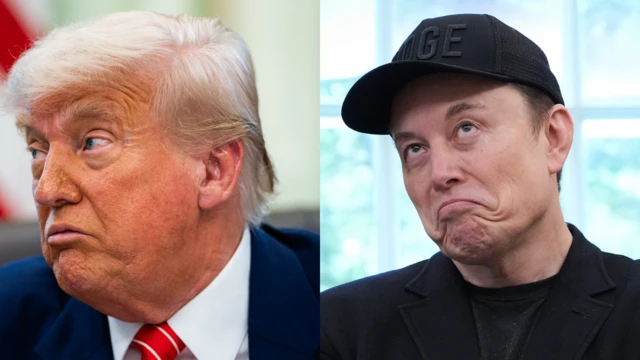 Donald Trump na Elon Musk enyela onwe ha mkpaarị n’ihu ọha mmadụ