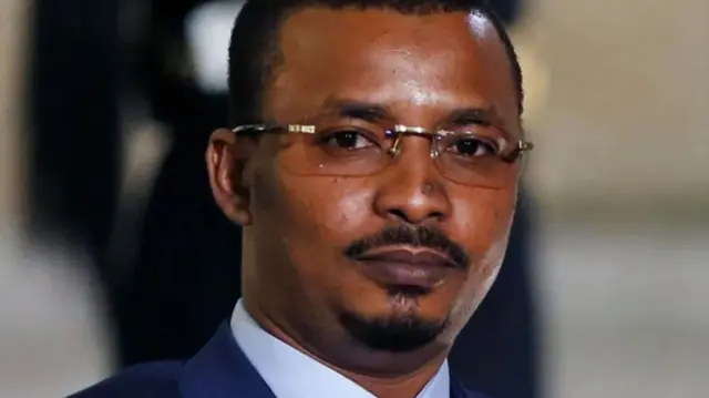 Chad ga-echekwa ugwu na nganga ya