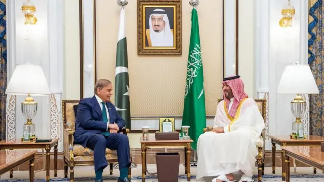 شہباز شریف کی ملاقات