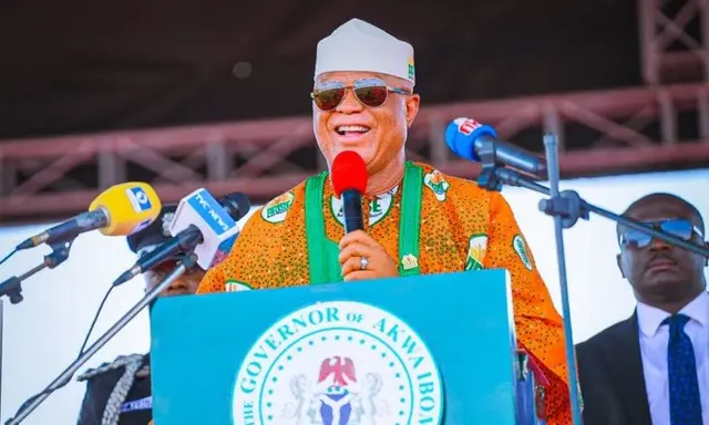 Gwamnan Akwa Ibom