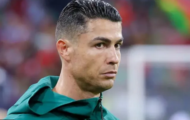 Ronaldo kwuru na e nwere otu ndị egwuregwu bọọlụ kpọrọ ya oku mana ọ bụghị bọọlụ niile ga ị ga-eche