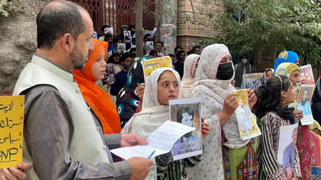 Balochistan missing persons case