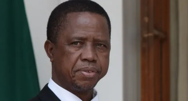 Edgar Lungu nwụrụ n’ụbọchị Tọzde 5 Juun 2025 na mba Saụt Afrịka