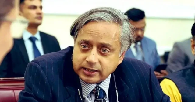 @ShashiTharoor