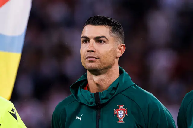 Ronaldo