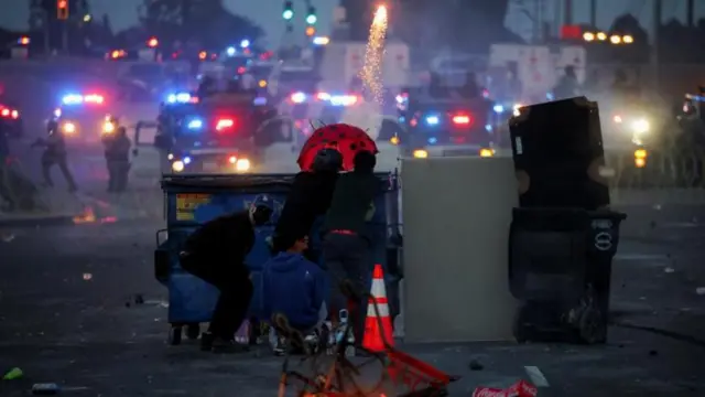 विरोध प्रदर्शन