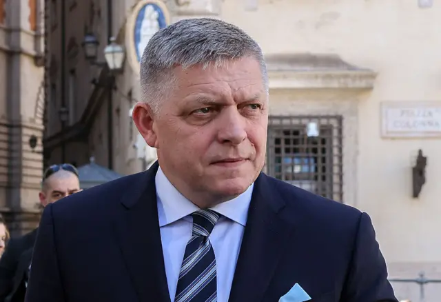 Роберт Фицо