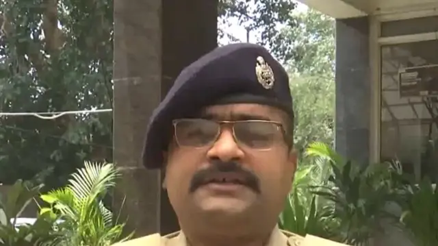 उत्तर-पूर्वी दिल्ली के डीसीपी आशीष मिश्रा